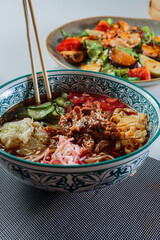 A hearty and delicious pasta for you
