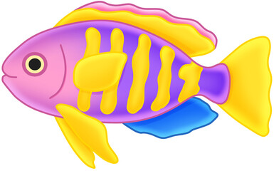 열대어 (tropical fish)