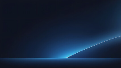 Fototapeta premium abstract blue background