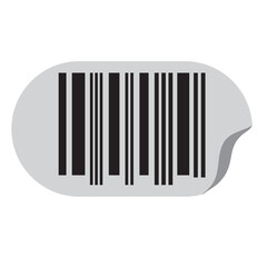 Barcode Label Sticker