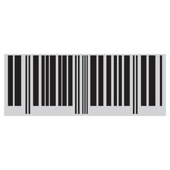 Barcode Label Sticker