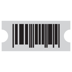Barcode Label Sticker