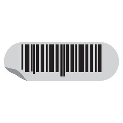 Barcode Label Sticker