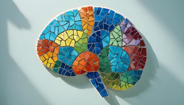 Brain as a Mosaic - Representing the Complexity of Neurodivergence