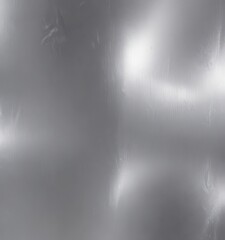 Fototapeta premium Gleaming silver foil, luxurious texture, reflective surface, luxurious background, silver foil