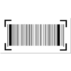 Barcode Label Sticker