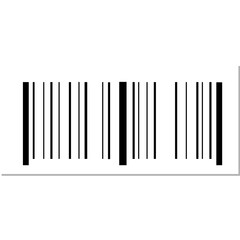 Barcode Label Sticker