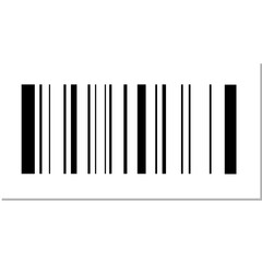 Barcode Label Sticker