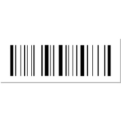 Barcode Label Sticker
