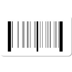 Barcode Label Sticker