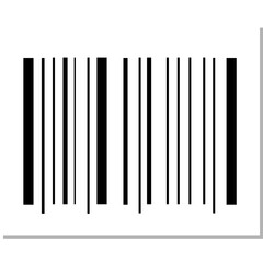 Barcode Label Sticker