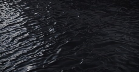 Dark water ripples, smooth, abstract patterns,  smooth,  design