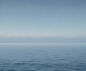 Obraz premium Subtle light blue gradient, calming ocean hues, abstract texture , gentle, light