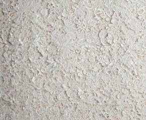 Delicate white lace overlay, intricate texture, ornate vintage pattern ,  graphic,  wallpaper
