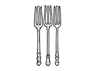 Lancet line art style medical tool