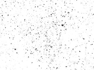 black and white paint splashes