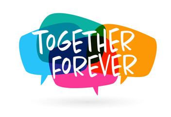 Together forever