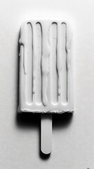 Frozen treat studio shot