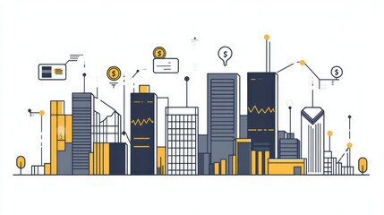 Crypto exchange interface for token trading symbolizing digital finance platforms
