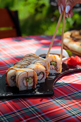 Hearty and delicious rolls for you
