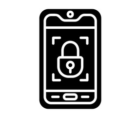 Phone Lock Icon