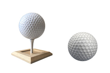 Realistic sports balls for football, basketball, handball, rugby, tennis, golf. Set of vector illustrations of balls for sports, png.	
