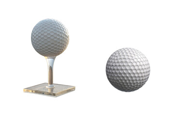 Realistic sports balls for football, basketball, handball, rugby, tennis, golf. Set of vector illustrations of balls for sports, png.	
