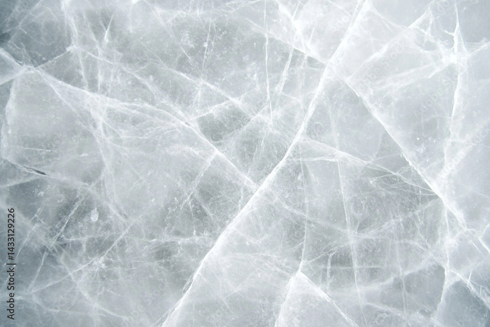 Poster marble and stone backgrounds create chaotic patterns in a serene environment