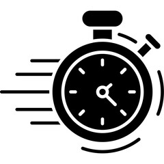 Stopwatch Icon