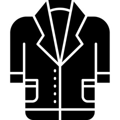 Doctor Coat Icon