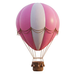 hot air balloon
