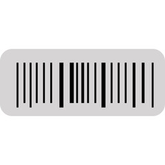 Barcode Label Sticker