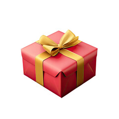 Obraz premium Gift Box Illustration