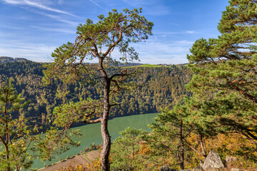 Donau im Mühlviertel | Donauleiten