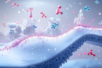 visualizations of RNA interference mechanisms
