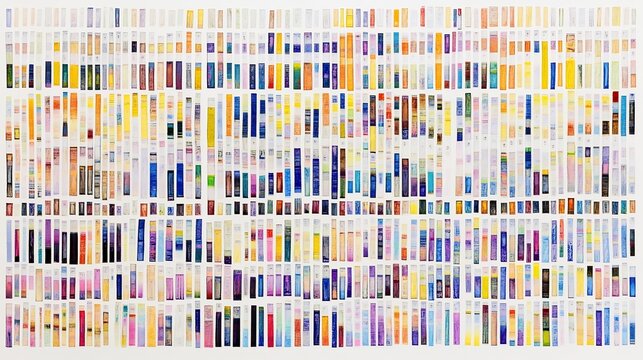 visualizing computational algorithms behind genomic analysis