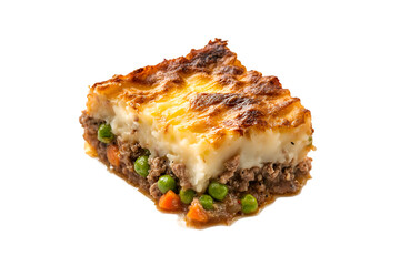 Delicious Shepherd's Pie Golden Crust Beef Vegetables