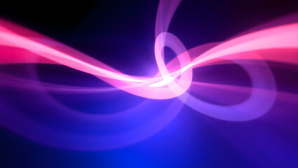 abstract pink background