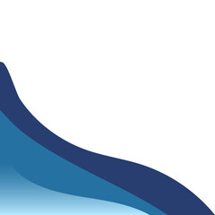 Modern Gradient Corner