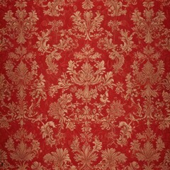red vintage background