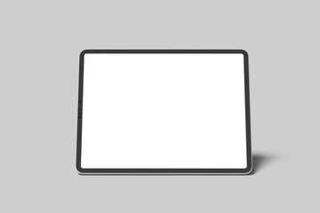 Tablet Screen Blank Mockup