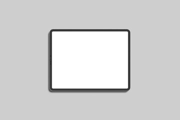 Tablet Screen Blank Mockup