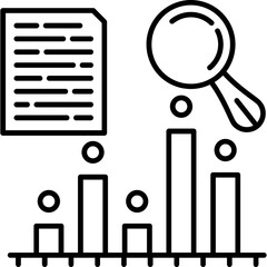 Exploratory Data Analysis Icon