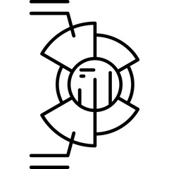 Model Interpretation Icon