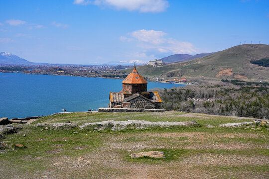 Sevanavank Monastery, Monastery, Sevanavank, Monastery in Armenia