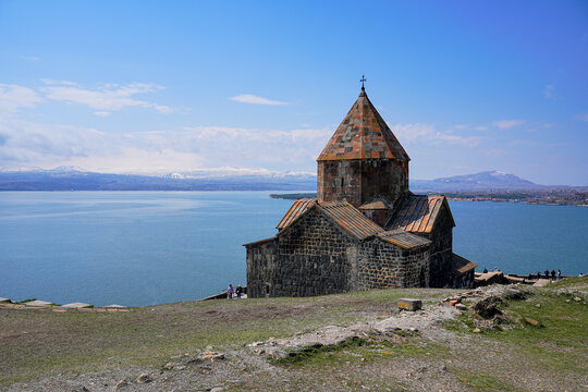 Sevanavank Monastery, Monastery, Sevanavank, Monastery in Armenia