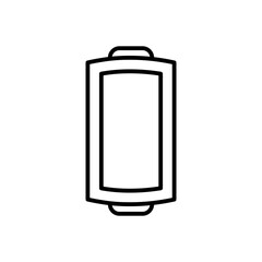 Food tray icon vector illustration web design element