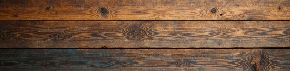 Obraz premium Wooden boards with intricate texture patterns, rustic and earthy tones, wood, wooden decor