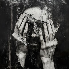 Hidden Pain and Despair