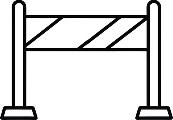 vector illustration of a vacuum cleaner